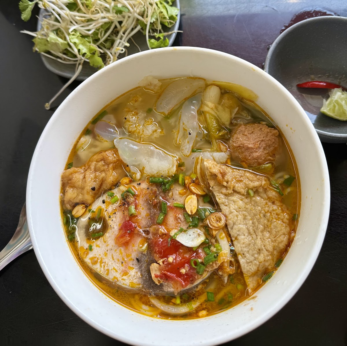 Bún Chả Cá Ngọc Liên-4